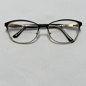 BOGO South Hampton Black Eyeglasses - Frames Only